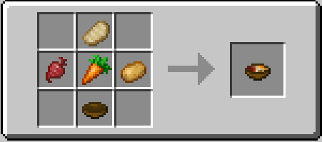 Food+ Mod (1.20.6, 1.20.1) - Eat A Different Food Every Day 16