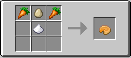 Food+ Mod (1.20.6, 1.20.1) - Eat A Different Food Every Day 28