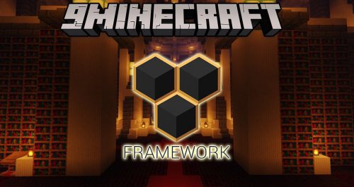 Framework Mod (1.21, 1.20.1) – Library for MrCrayfish’s Mods Thumbnail