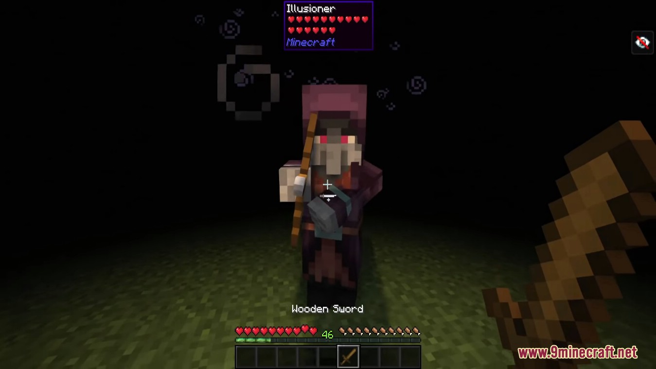 Friends and Foes Mod (1.20.4, 1.19.4) - Eliminated & Forgotten Mobs 13