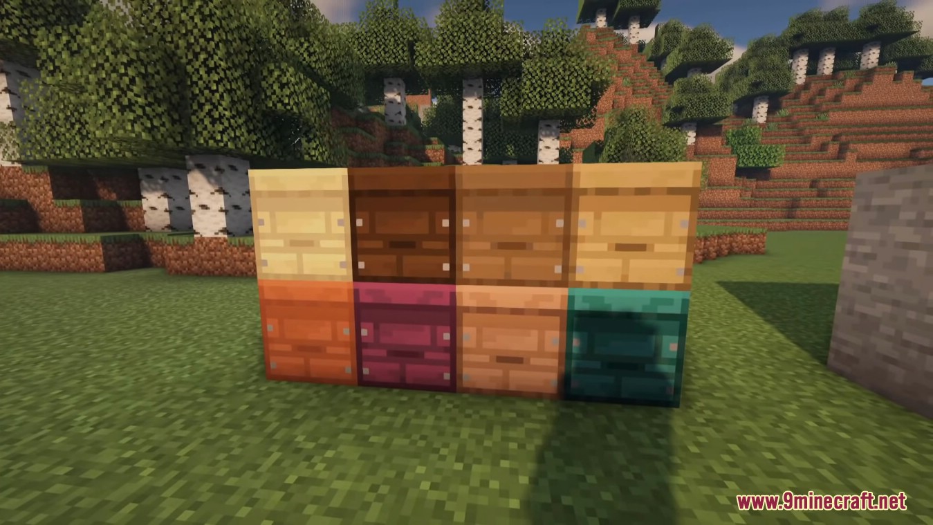 Friends and Foes Mod (1.20.4, 1.19.4) - Eliminated & Forgotten Mobs 3