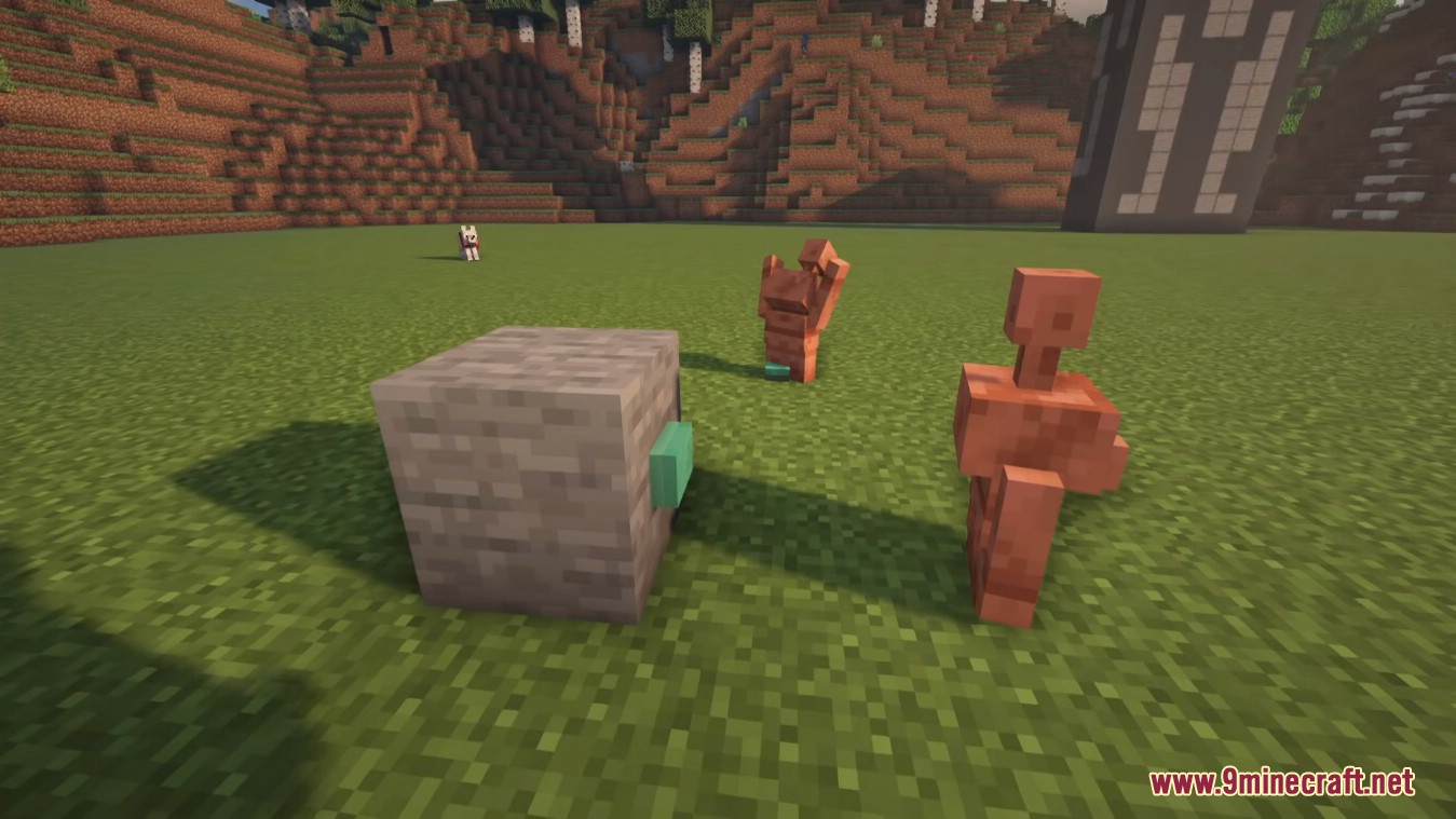 Friends and Foes Mod (1.20.4, 1.19.4) - Eliminated & Forgotten Mobs 5