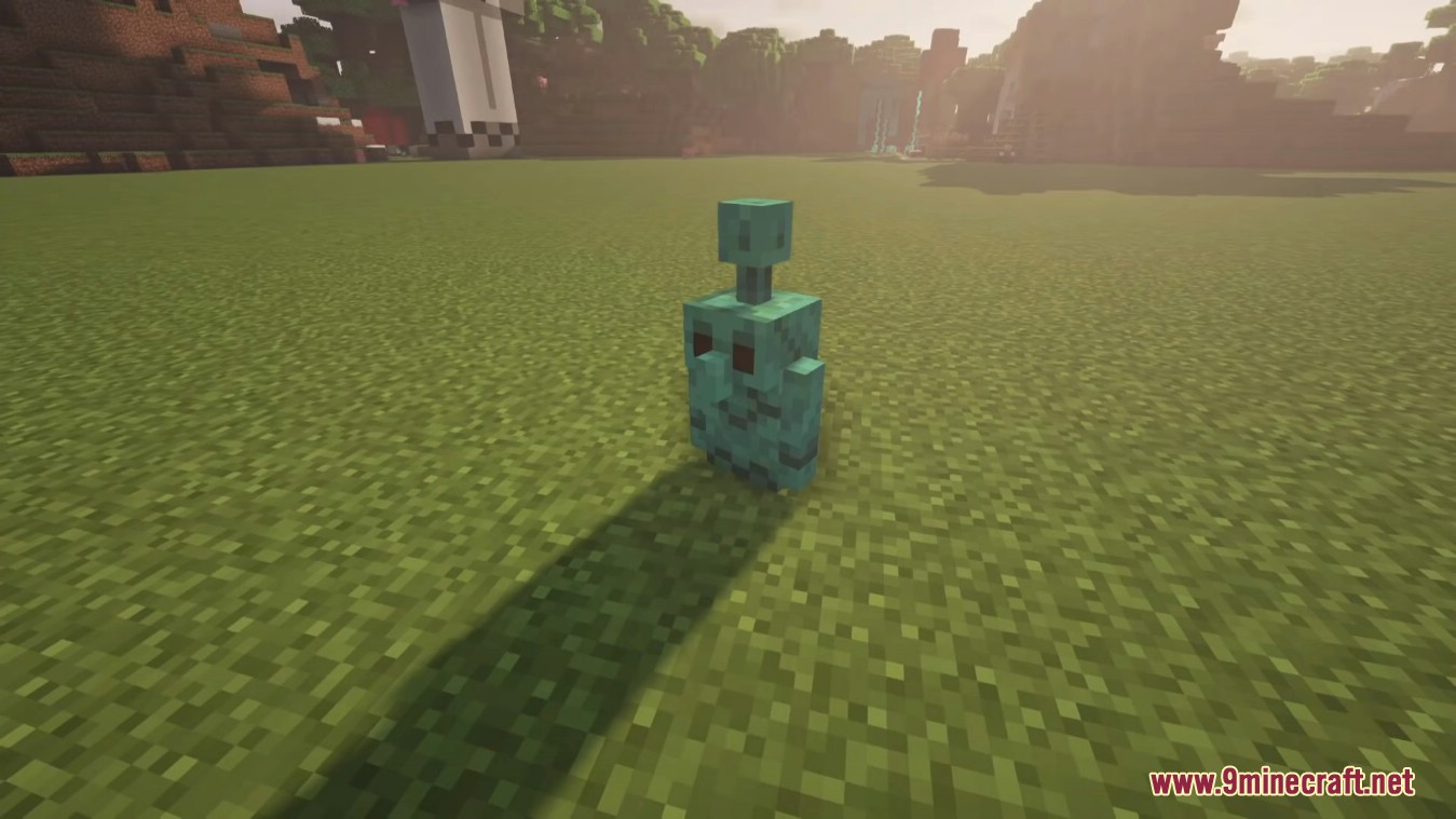 Friends and Foes Mod (1.20.4, 1.19.4) - Eliminated & Forgotten Mobs 6