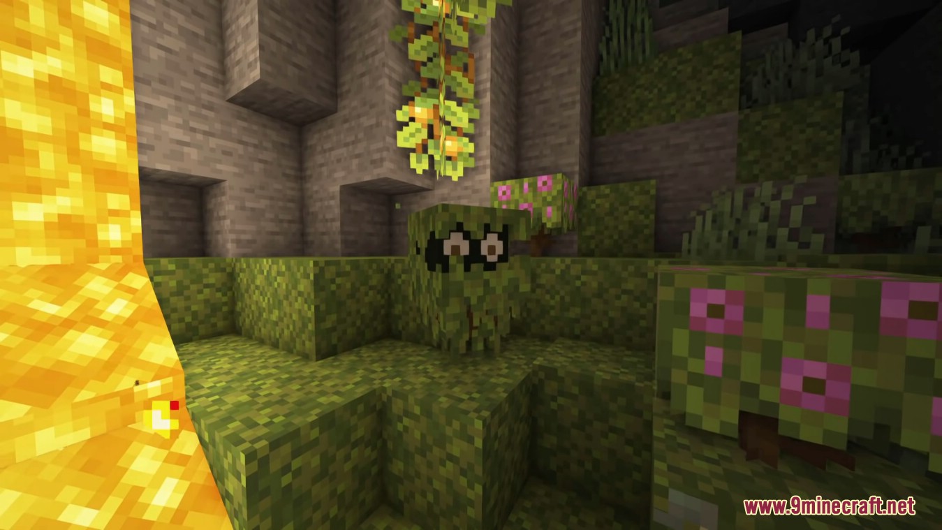 Friends and Foes Mod (1.20.4, 1.19.4) - Eliminated & Forgotten Mobs 7