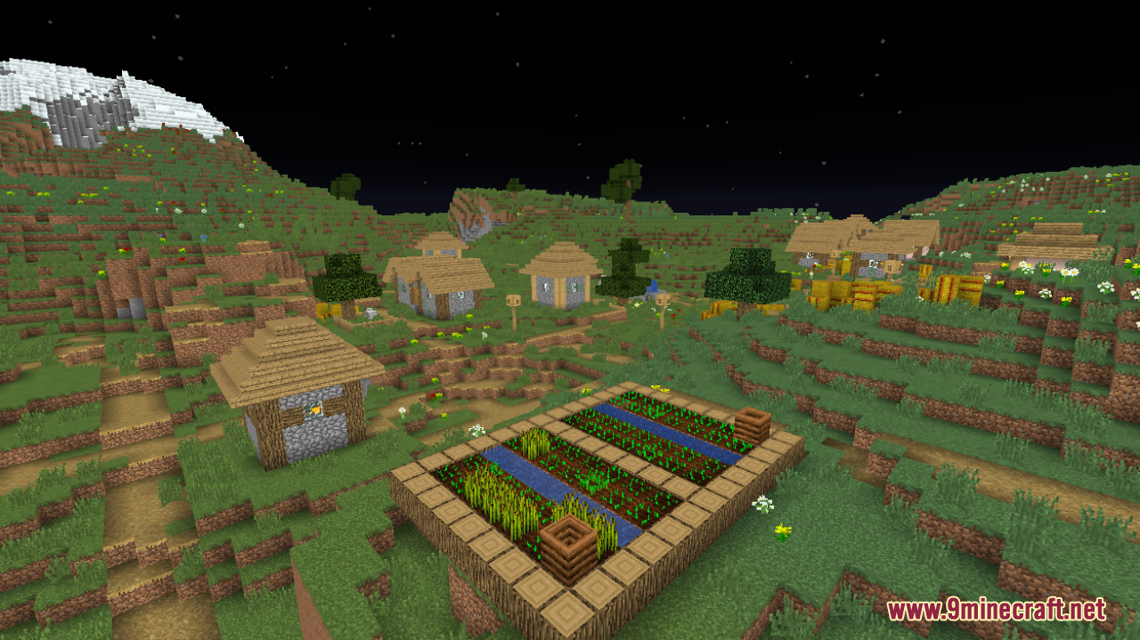 FullBright Resource Pack (1.20, 1.19.4) - Texture Pack 13