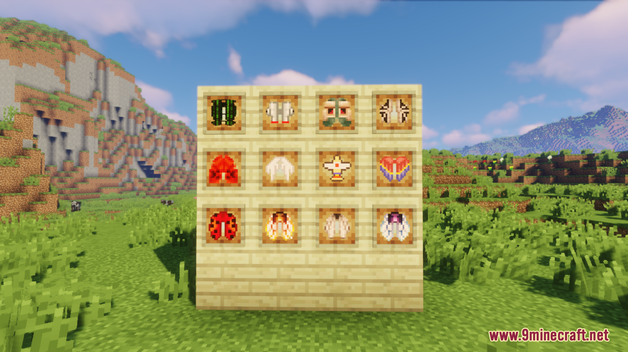 GearPlus Resource Pack (1.20.4, 1.19.4) - Texture Pack 10