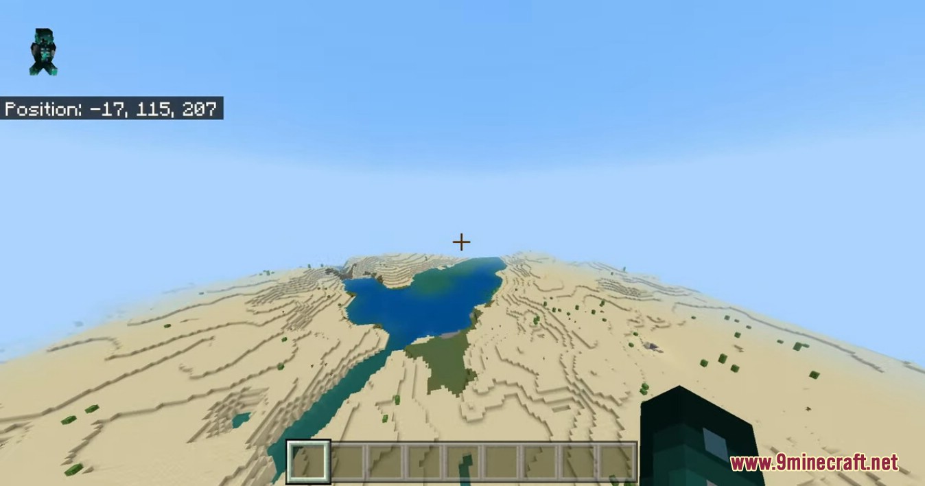 God Seed Minecraft 1.19.1, 1.19 – Java, Bedrock Edition 3