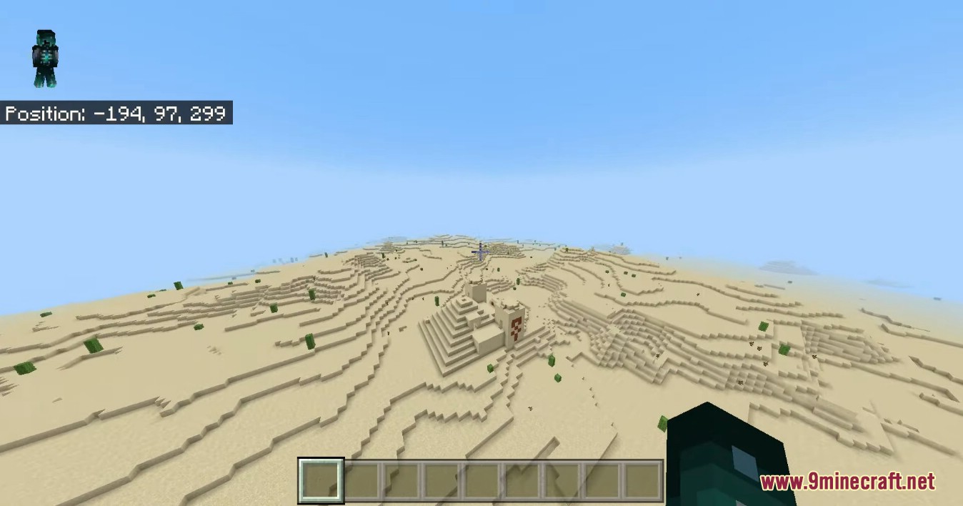 God Seed Minecraft 1.19.1, 1.19 – Java, Bedrock Edition 6