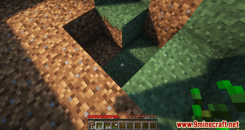 Grass Seeds Mod (1.20.4, 1.19.4) - Change The Color Of The Dirt Blocks 4