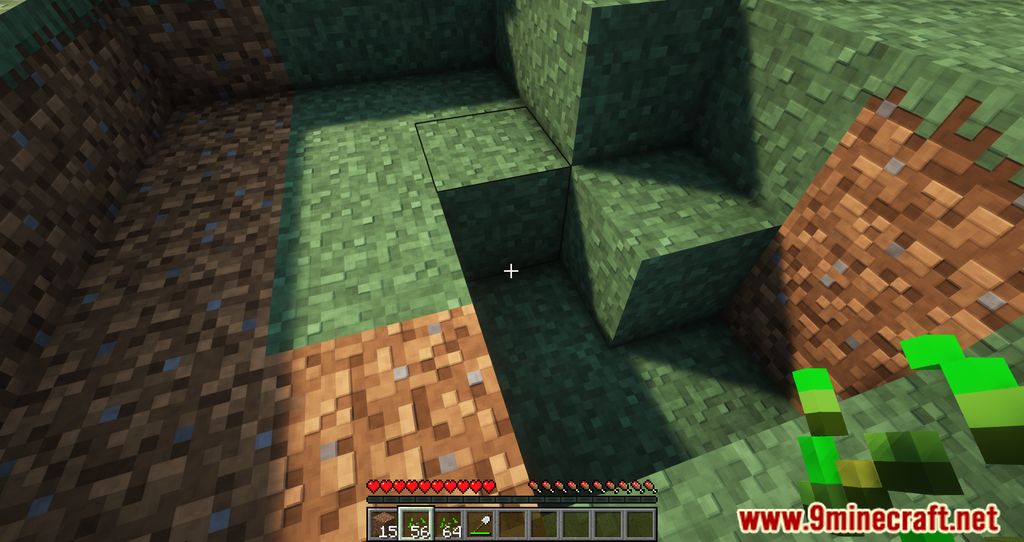 Grass Seeds Mod (1.20.4, 1.19.4) - Change The Color Of The Dirt Blocks 5