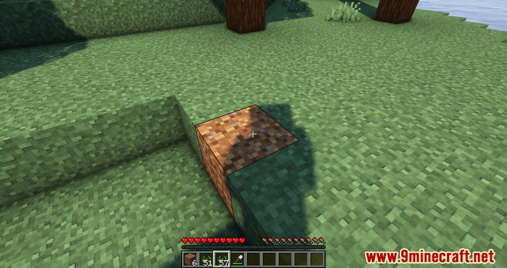 Grass Seeds Mod (1.20.4, 1.19.4) - Change The Color Of The Dirt Blocks 7