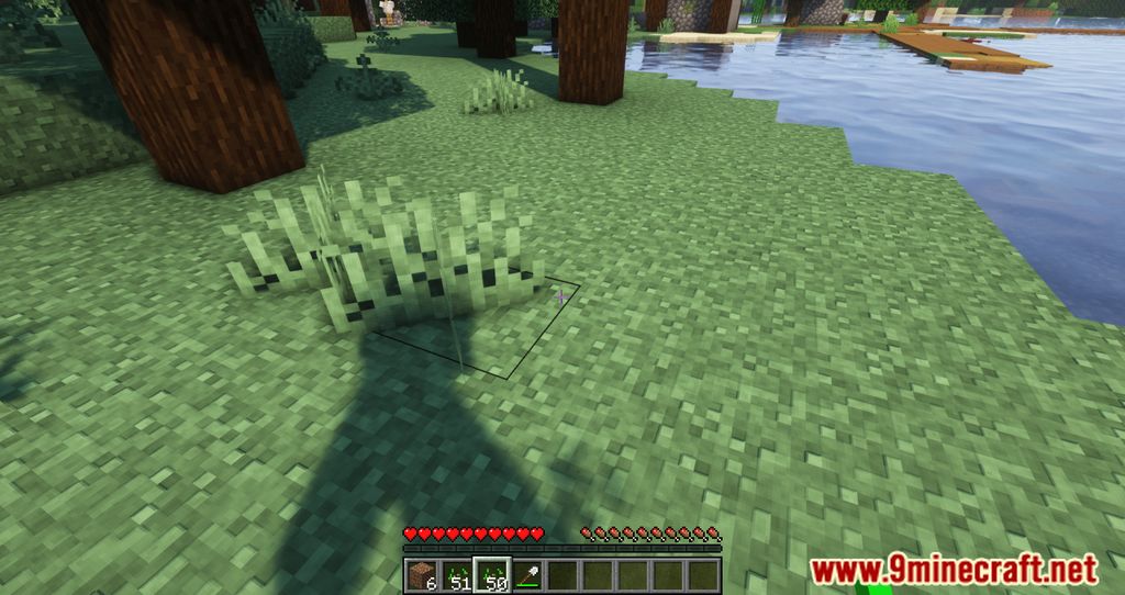 Grass Seeds Mod (1.20.4, 1.19.4) - Change The Color Of The Dirt Blocks 8