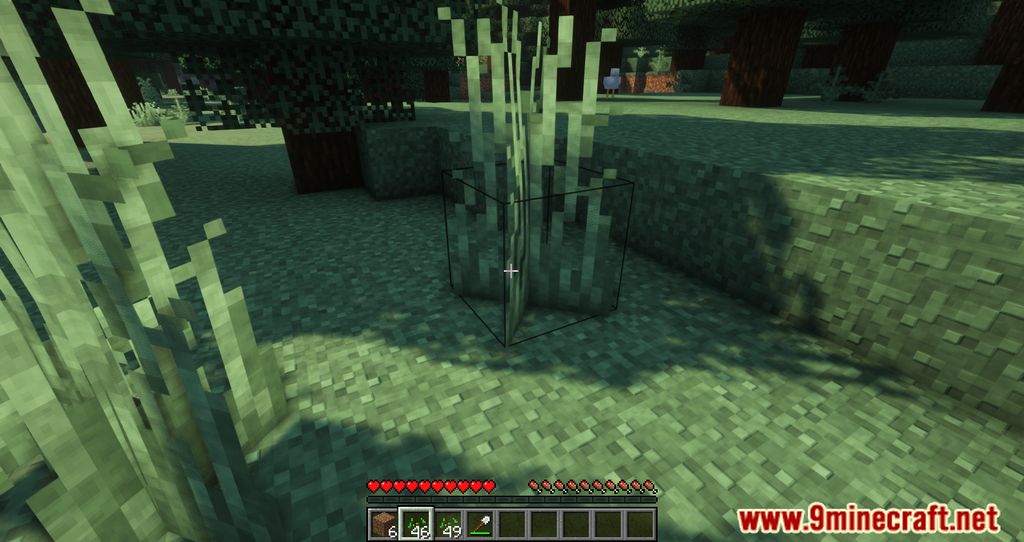 Grass Seeds Mod (1.20.4, 1.19.4) - Change The Color Of The Dirt Blocks 10