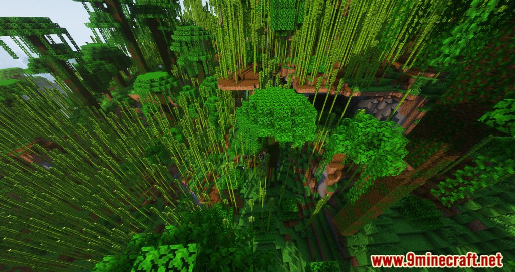 Hals Enhanced Biomes Mod (1.19.2, 1.18.2) - The World Becomes More Majestic 5