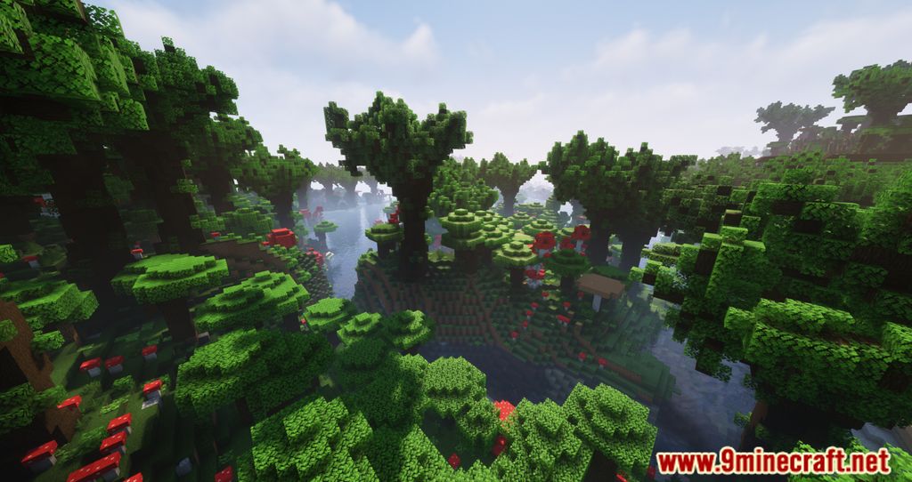 Hals Enhanced Biomes Mod (1.19.2, 1.18.2) - The World Becomes More Majestic 8