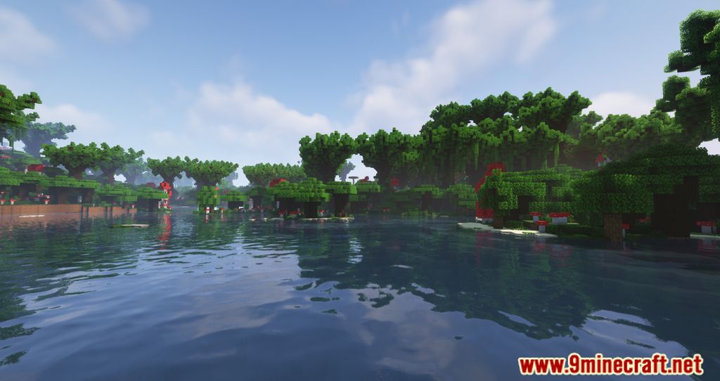 Hals Enhanced Biomes Mod (1.19.2, 1.18.2) - The World Becomes More Majestic 9