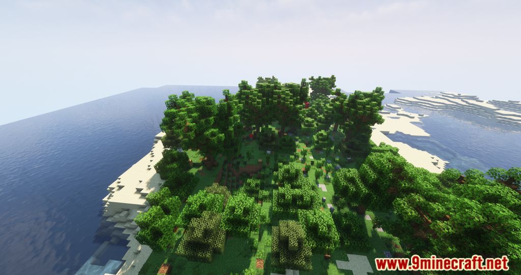 Hals Enhanced Biomes Mod (1.19.2, 1.18.2) - The World Becomes More Majestic 11