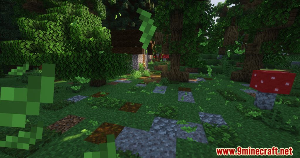 Hals Enhanced Biomes Mod (1.19.2, 1.18.2) - The World Becomes More Majestic 13