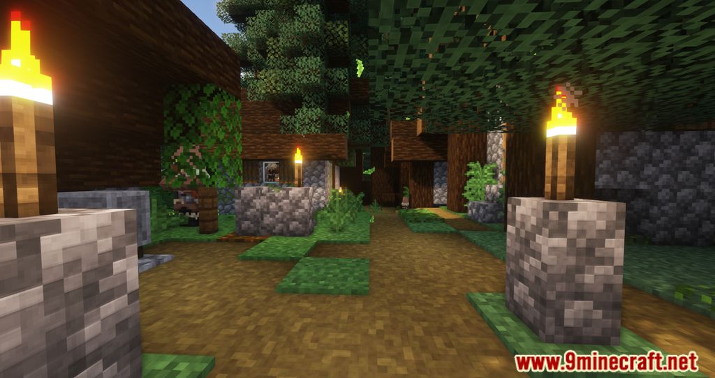 Hals Enhanced Biomes Mod (1.19.2, 1.18.2) - The World Becomes More Majestic 14