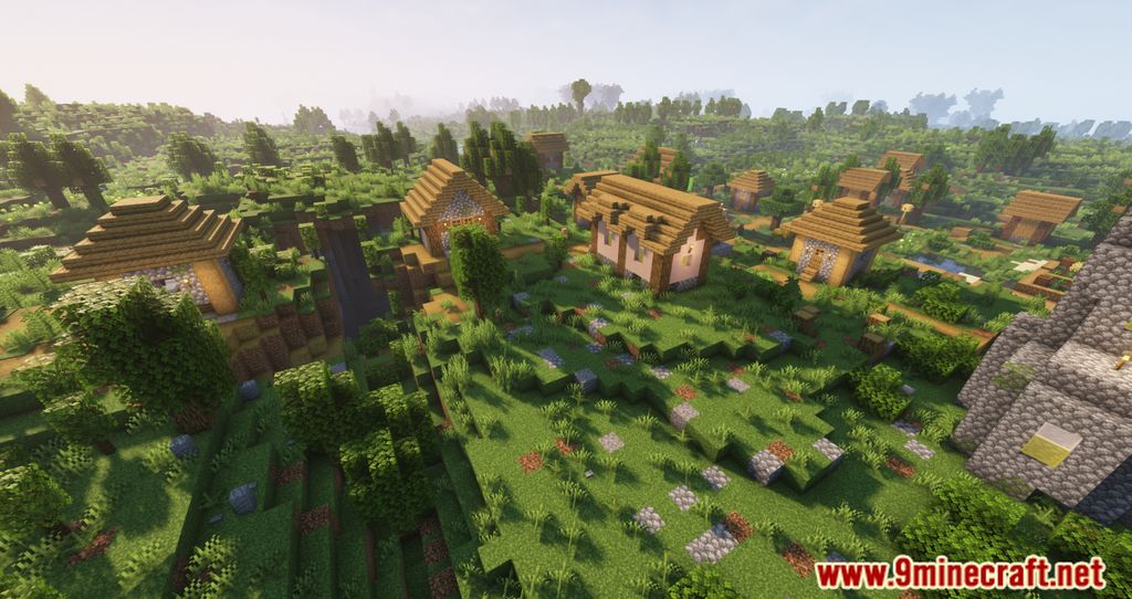 Hals Enhanced Biomes Mod (1.19.2, 1.18.2) - The World Becomes More Majestic 15