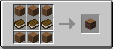 Handcrafted Mod (1.20.1, 1.19.4) - Decorate Your Home With Wooden Decorations 12