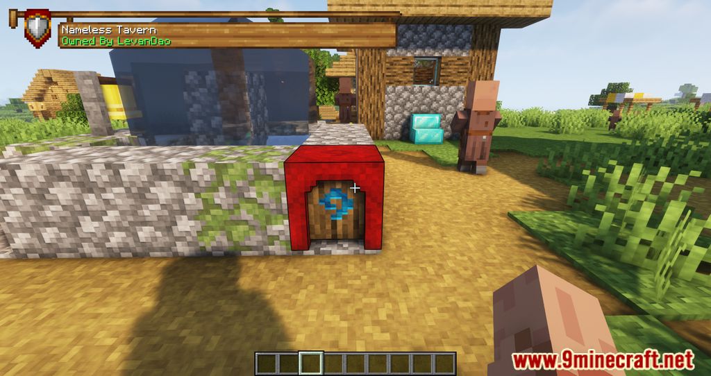 Hearthstones Mod (1.19.2, 1.18.2) - Allows You To Teleport To A Place 2