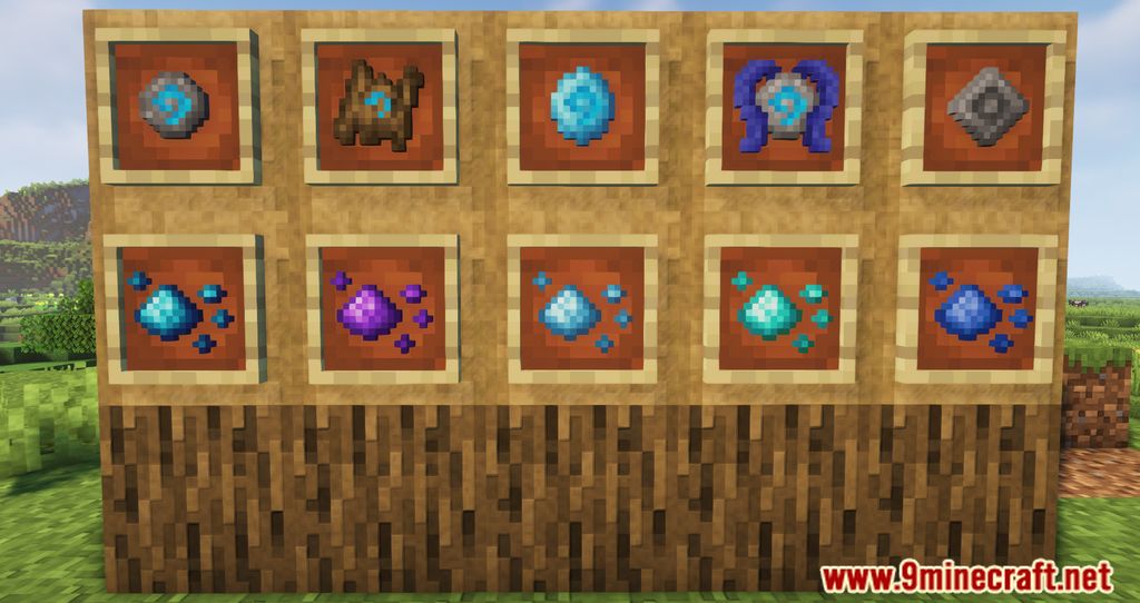 Hearthstones Mod (1.19.2, 1.18.2) - Allows You To Teleport To A Place 13