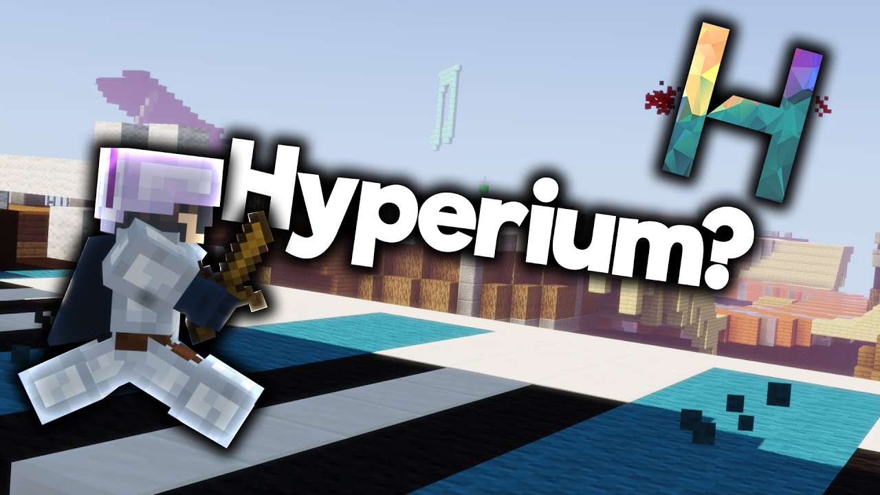 Hyperium Client (1.8.9) - Lots of Mods and Functions 1