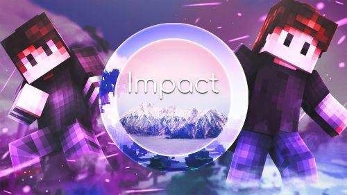 Impact Client (1.16.5, 1.12.2) – Advanced Utility for Anarchy Servers Thumbnail