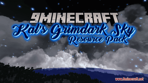 Kal’s Grimdark Sky Resource Pack (1.20.6, 1.20.1) – Texture Pack Thumbnail