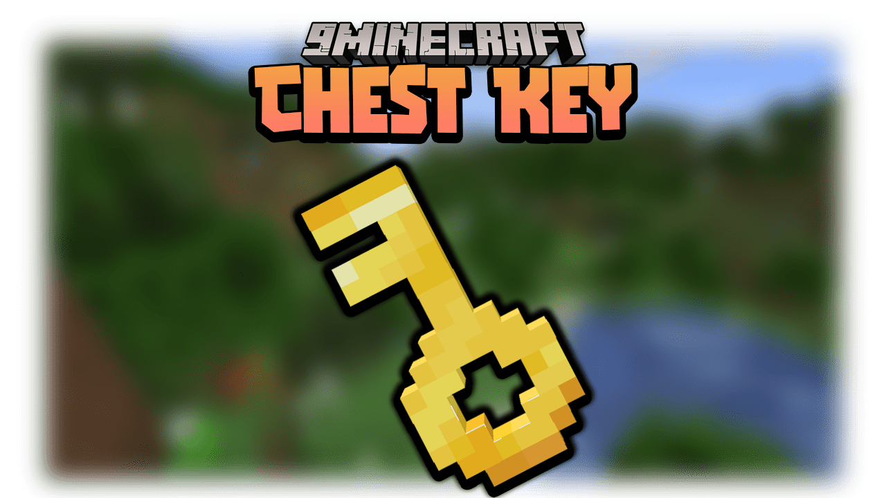 Key Data Pack (1.21, 1.20.1) - Protect Your Chest 1