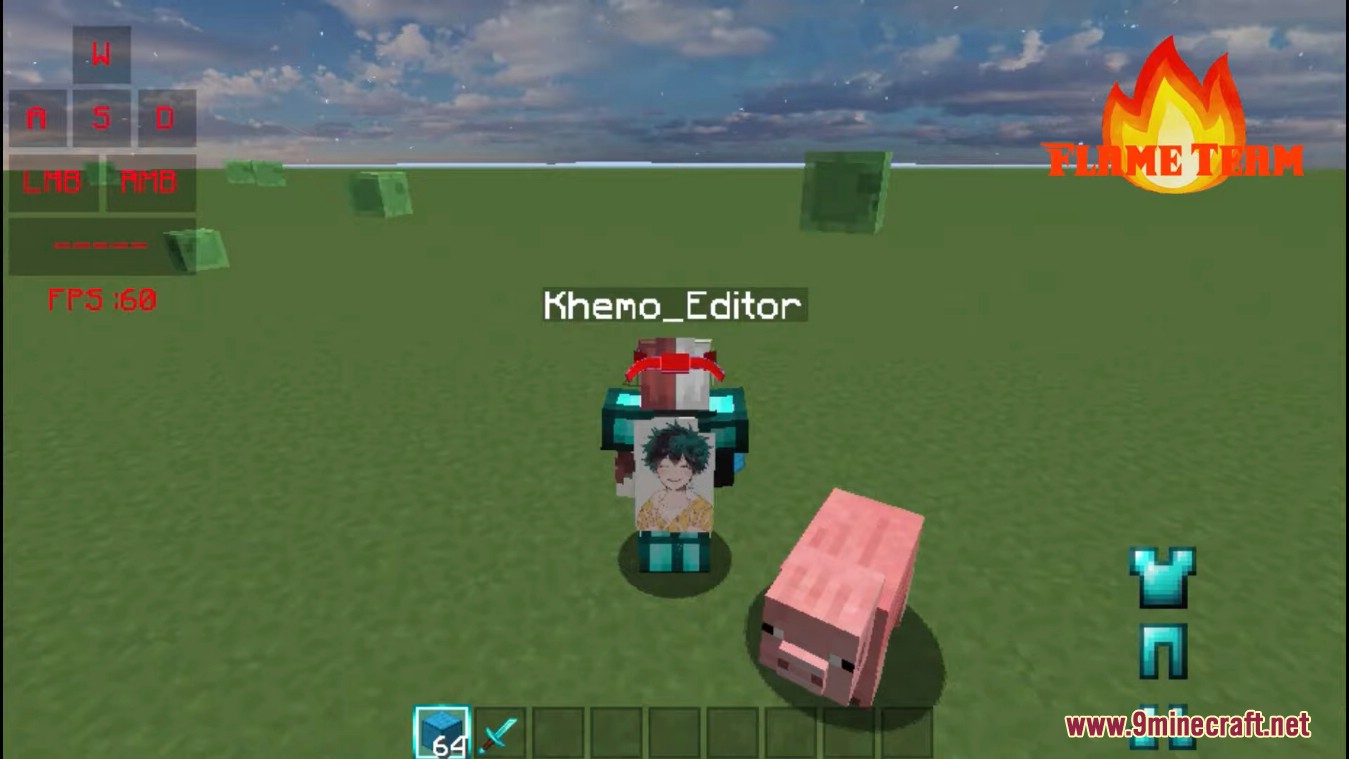 Khemo Client (1.8.9) - Vietnam's Client, Boost FPS, Free Cosmetics 5