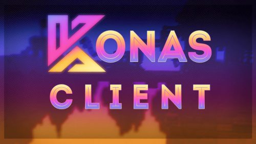 Konas Rewrite Client Mod (1.12.2) – Free Konas for Anarchy Servers Thumbnail