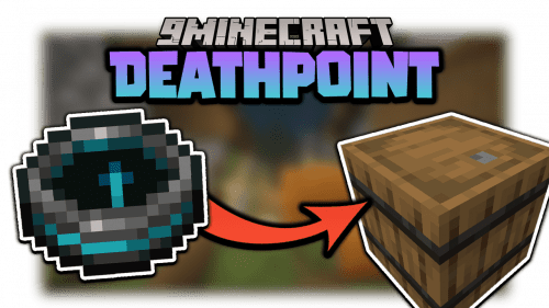 Krazy_J’s Deathpoint Data Pack (1.19.4, 1.18.2) – Better than Recovery Compass Thumbnail