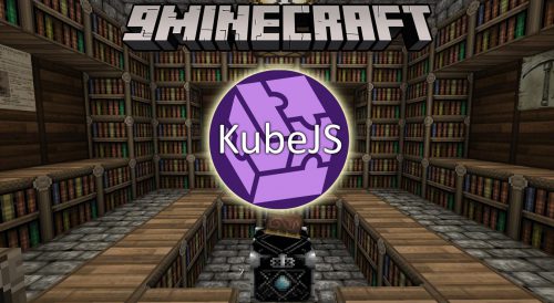 KubeJS Library (1.21, 1.20.1) – Customize Modpack or Server with JavaScript Thumbnail