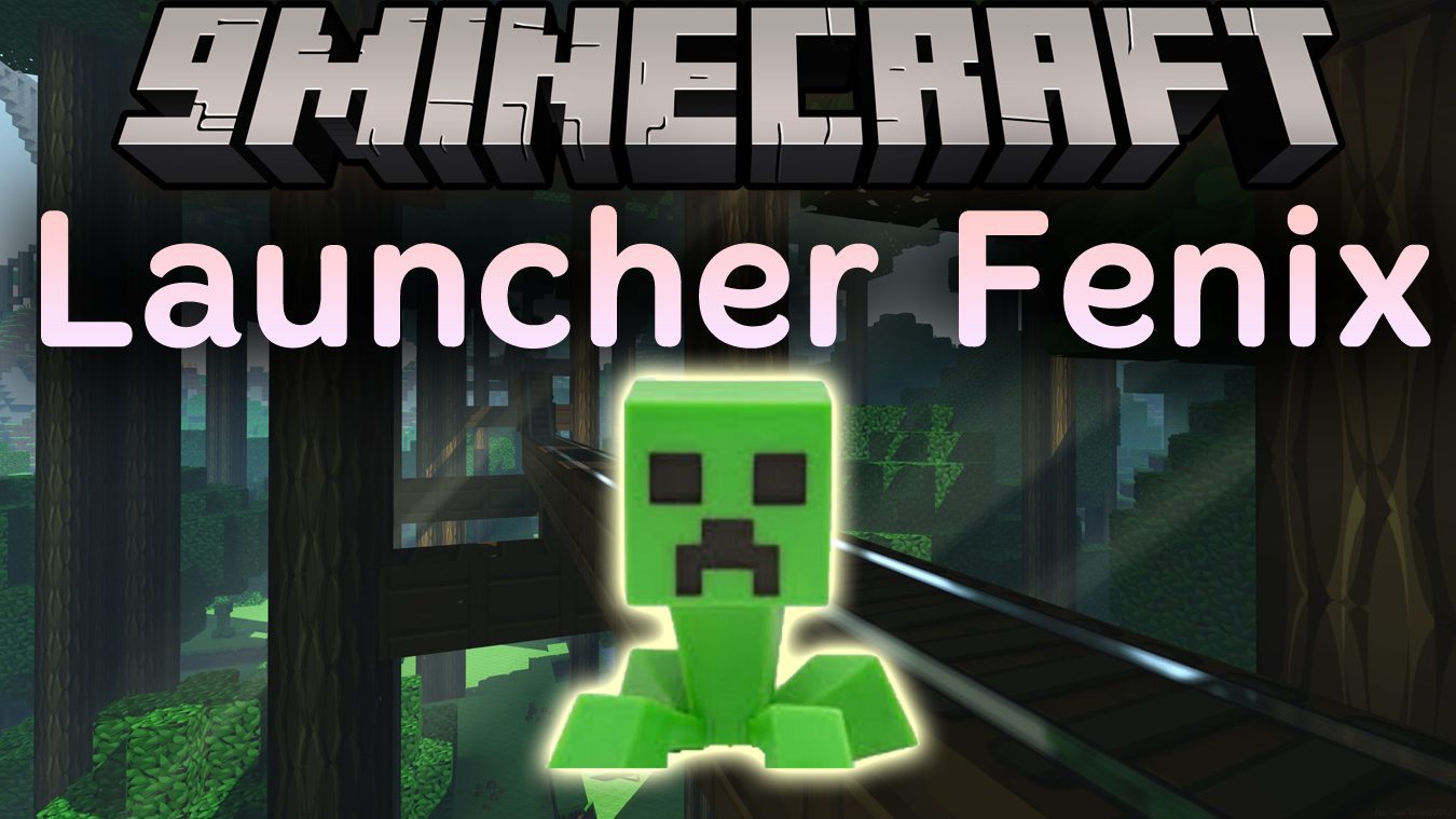 Launcher Fenix (1.20.4, 1.19.4) - No Premium, Free Playing 1