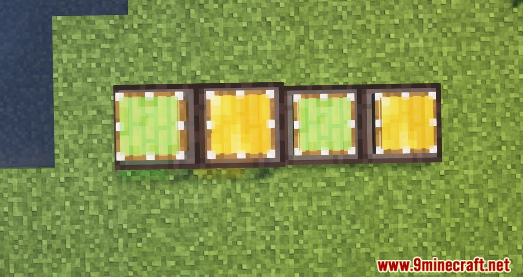 Launchpads Mod (1.20.1, 1.18.2) - Jump Further With Launchpads 2