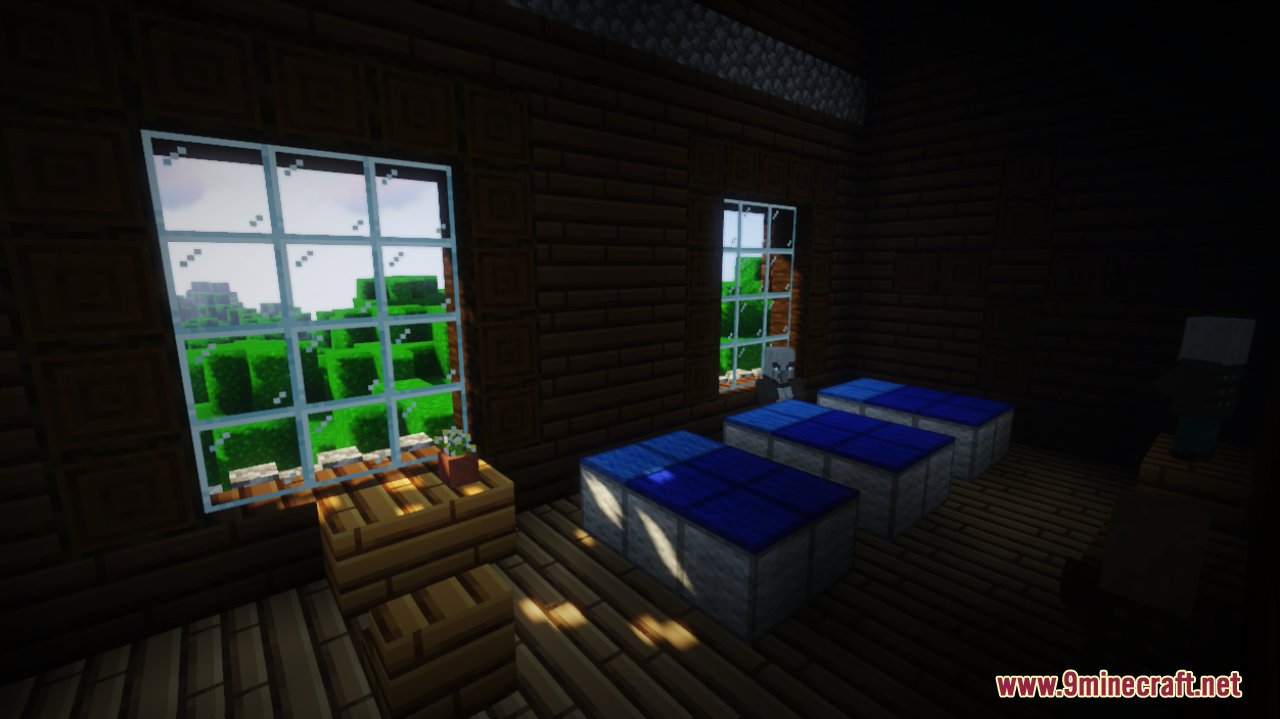 Lethargy Resource Pack (1.20.6, 1.20.1) - Texture Pack 8