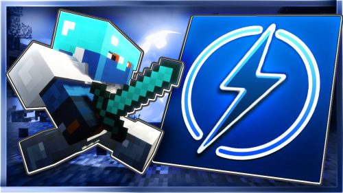 Lightning Client (1.8.9) – Client for Low-End PC, Bedwars, SkyWars Thumbnail