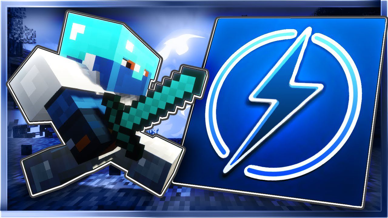 Lightning Client (1.8.9) - Client for Low-End PC, Bedwars, SkyWars 1