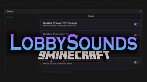 LobbySounds Mod (1.8.9) – Removing Unnecessary Hypixel Sounds Thumbnail