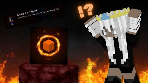 Fire Client 3.0 (1.19, 1.18) – No Particle, Full Bright, FPS Boost Thumbnail