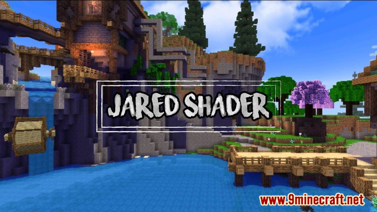 Jared Shader (1.18) - Enhanced Vanilla Look 1