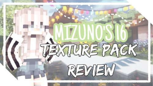 Mizuno’s 16 Craft CIT Resource Pack (1.20.6, 1.20.1) – Custom Item Textures Thumbnail