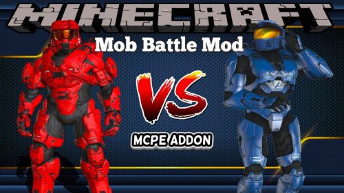 Mob Battles Addon (1.20, 1.19) – Target Setter Stick Thumbnail