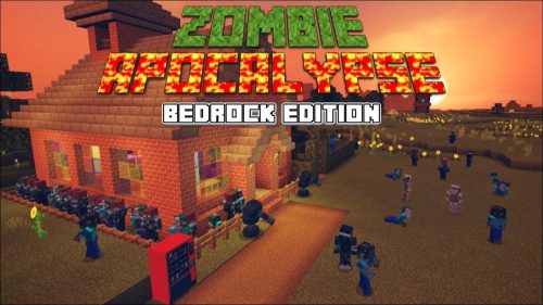 True Survival – Zombie Apocalypse Addon (1.19, 1.18) Thumbnail