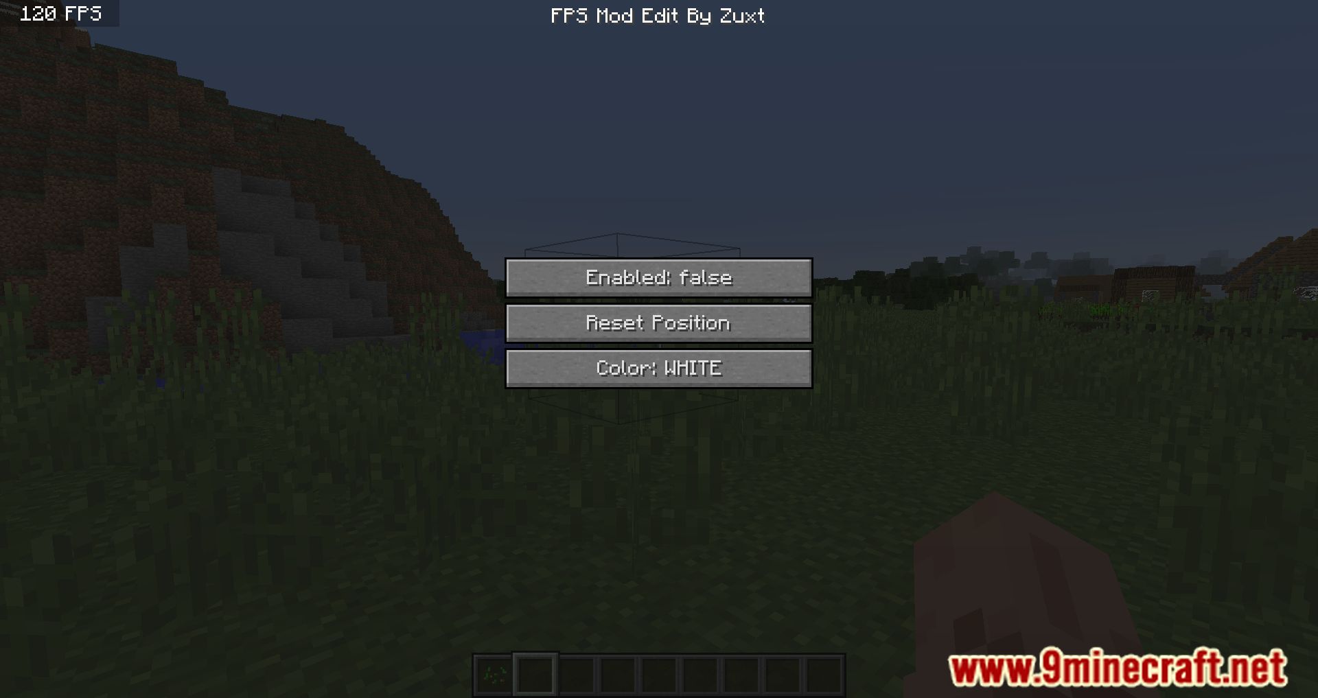 Lunar Keystrokes Mod (1.8.9) - Displaying Keyboard Usages 8