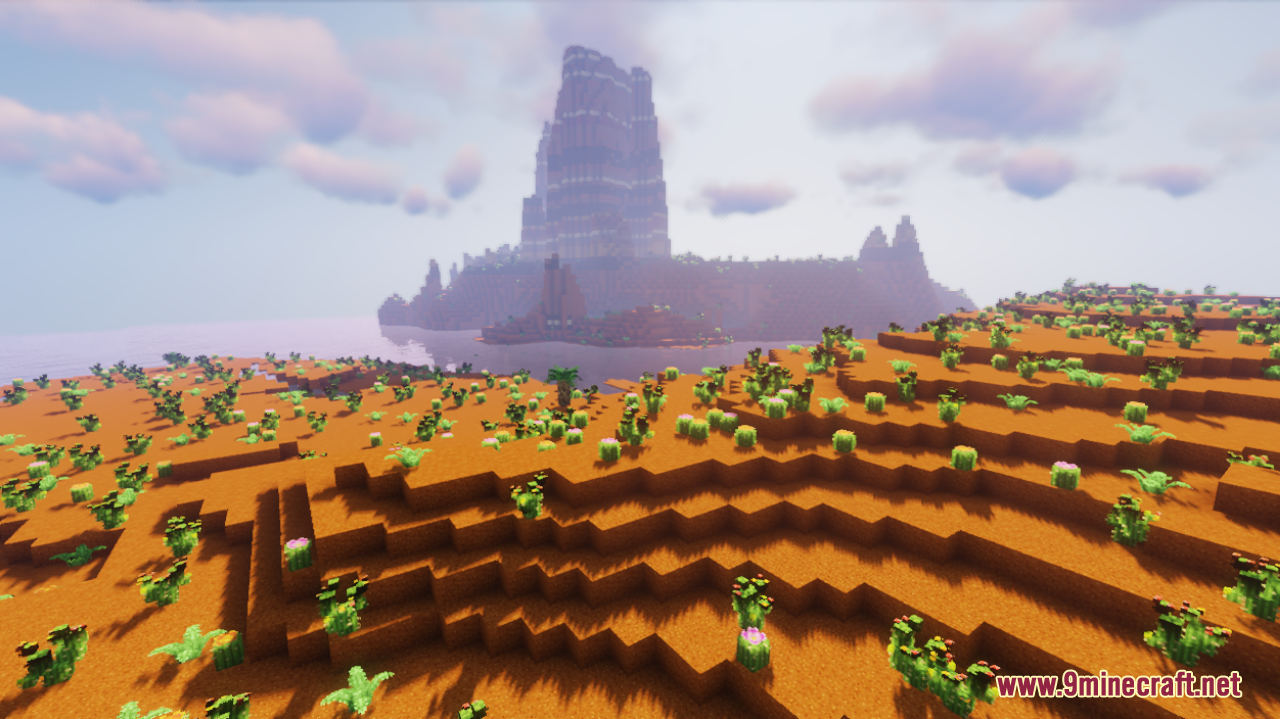 Lush Desert Resource Pack (1.20.6, 1.20.1) - Texture Pack 6