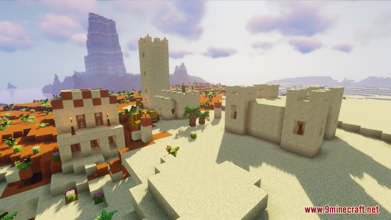 Lush Desert Resource Pack (1.20.6, 1.20.1) - Texture Pack 8