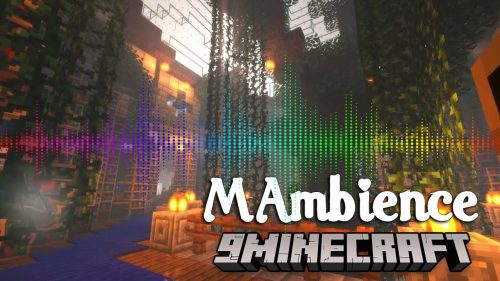 MAmbience Mod (1.20.4, 1.19.4) – Listen to the Sounds of Nature Thumbnail